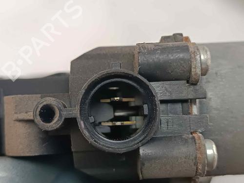 Front right window mechanism RENAULT CLIO III Hatchback Van (SB_, SR_) 1.5 dCi | BP19439920C23 