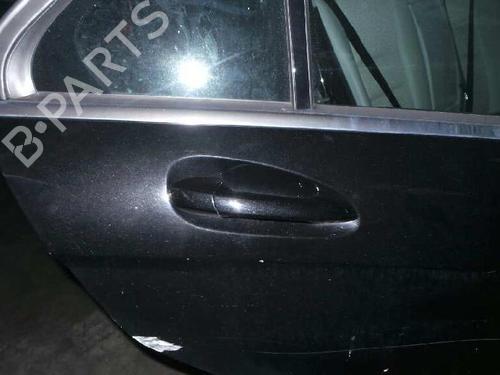 Rear right exterior door handle MERCEDES-BENZ C-CLASS (W204) C 220 CDI (204.002) | BP12620288C130 