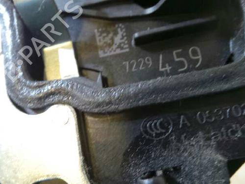 Rear left lock BMW 5 (F10) 520 d | BP12620036C100 