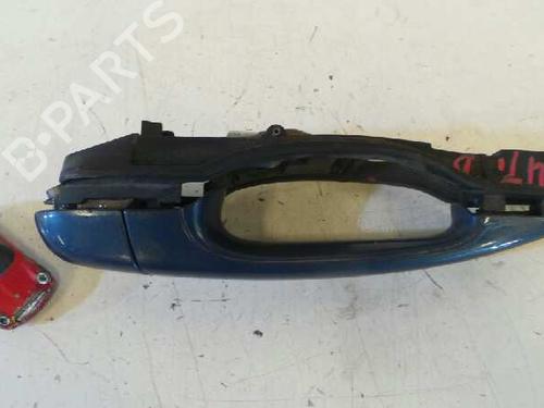 Rear right exterior door handle BMW 3 (E46) 323 i | BP12619140C130 