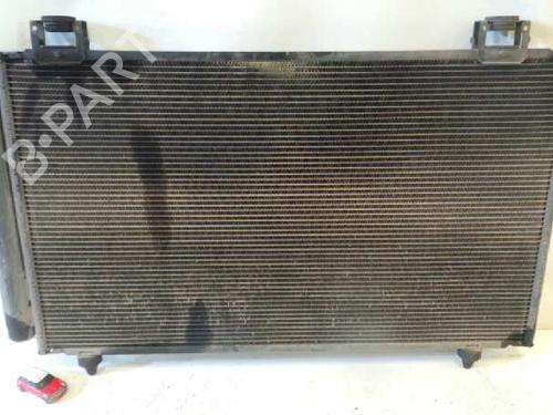 AC radiator TOYOTA COROLLA (_E12_) 2.0 D-4D (CDE120R, CDE120L_) | BP12619228M32 