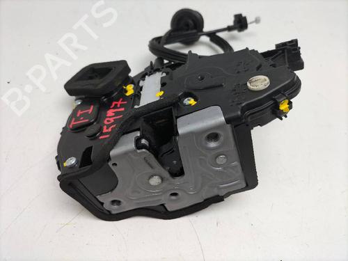 Used Rear left lock SEAT ARONA (KJ7, KJP) 1.0 TSI (116 hp) 12627826