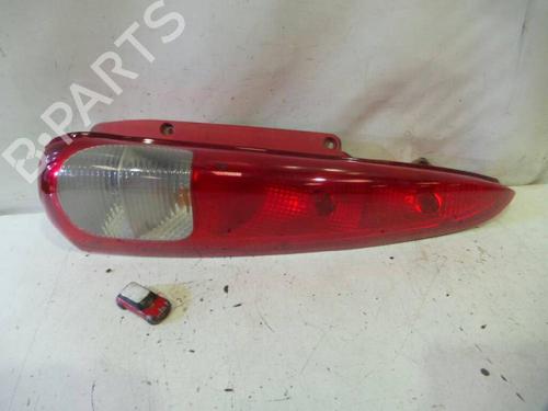 Used Right taillight CHEVROLET REZZO MPV (U100) 2.0 (121 hp) 12622145