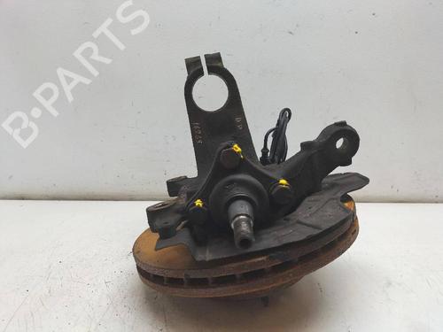 Right front steering knuckle CITROËN JUMPER II Bus 2.2 HDi 130 | BP15128753M26 