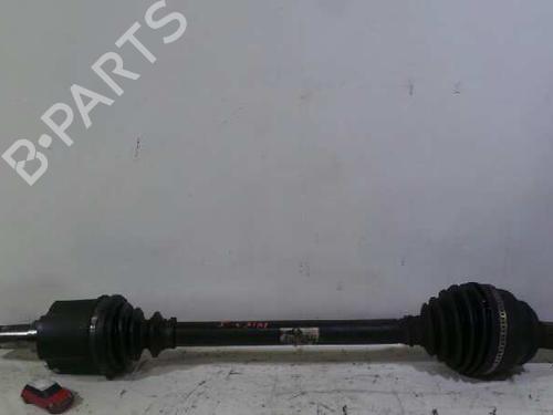Used Left front driveshaft CITROËN JUMPER II Platform/Chassis 2.2 HDi 100 (101 hp) 12855864