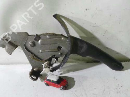 Hand brake NISSAN TERRANO II (R20) 2.7 TDi 4WD | BP12619127I18 
