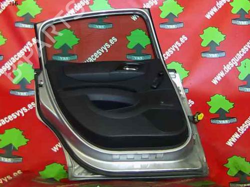 Left rear door CITROËN C4 I (LC_)  | BP12607204C4 