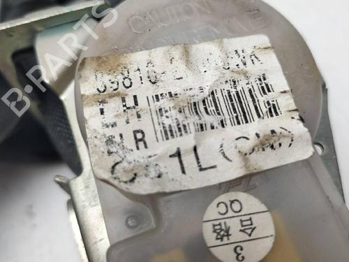 Rear left seatbelt HYUNDAI SANTA FÉ II (CM) 2.2 CRDi GLS | BP15128879I29 