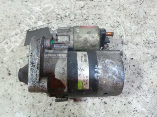 Startmotor RENAULT CLIO III (BR0/1, CR0/1) 1.4 16V (98 hp) 12610642