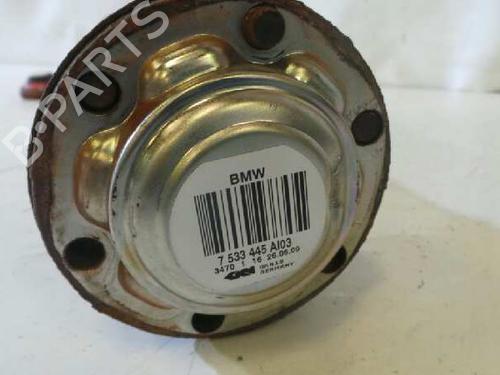 Left rear driveshaft BMW 1 (E87) 118 d | BP12619006M40 
