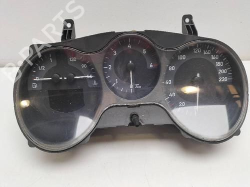 Used Instrument cluster SEAT LEON (1P1) 1.9 TDI (105 hp) 12627403