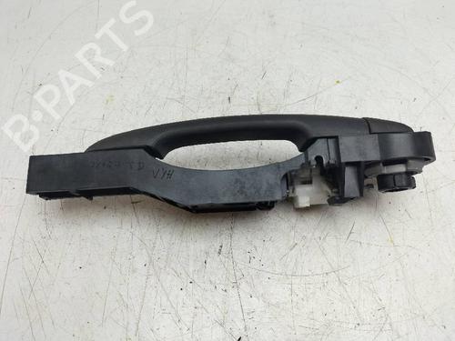 Rear right exterior door handle RENAULT LAGUNA III (BT0/1) 1.6 16V (BT04, BT0D, BT0U) | BP13409489C130