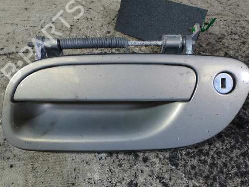 Used Front left exterior door handle VOLVO S80 I (184) 2.4 Bifuel (CNG) (140 hp) 12611941