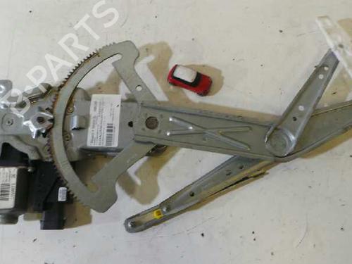 Rudehejsemekanisme ventre foran OPEL MERIVA A MPV (X03) 1.7 CDTI (E75) (100 hp) 12618183