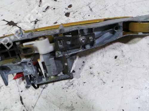 Front right exterior door handle PEUGEOT 207 (WA_, WC_) 1.6 16V VTi | BP12608149C129 