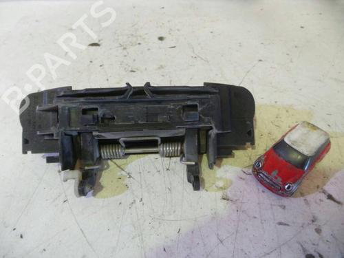 Front right exterior door handle AUDI A3 (8P1)  | BP12623241C129 