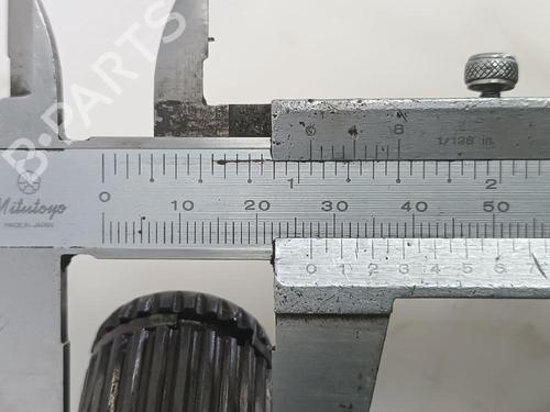 Left front driveshaft LAND ROVER FREELANDER I (L314) 2.0 DI 4x4 | BP20157952M38 