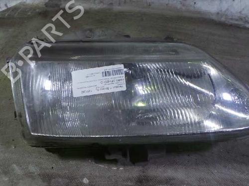 Used Right headlight RENAULT ESPACE III (JE0_) 2.2 12V TD (JE0E, JE0H, JE0P) (113 hp) 12612497