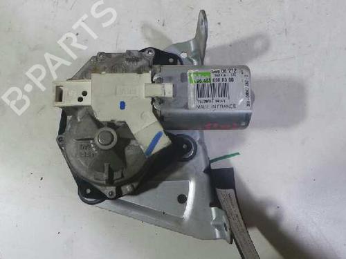 Used Rear wiper motor PEUGEOT 407 SW (6E_, 6D_) 2.0 HDi 135 (136 hp) 12613501