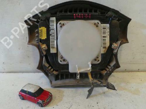 Driver airbag NISSAN TERRANO II (R20) 2.7 TD 4WD | BP12618757C9