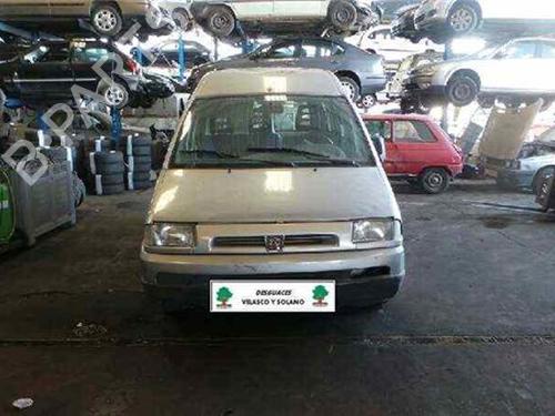 Used Parts PEUGEOT EXPERT Platform/Chassis (223) 1.9 D (69 hp) 1398552