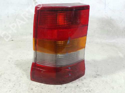 Left taillight OPEL ASTRA F CLASSIC Saloon (T92) 1.6 i 16V (F19, M19) | BP12631716C34 