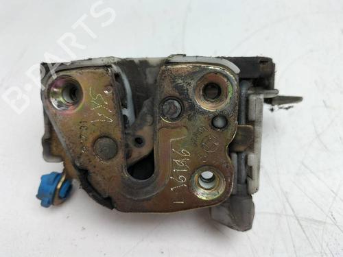 Used Front left lock NISSAN CABSTAR E (TL_, VL_) 125.35, 125.45 (TL0, VL0) (125 hp) 12992385