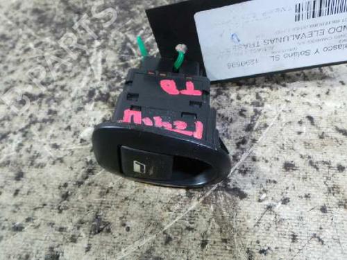 Used Right rear window switch PEUGEOT 406 (8B) [1995-2005]  15269941