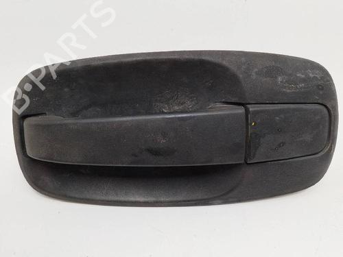 Front right exterior door handle NISSAN PRIMASTAR Van (X83) 2.0 dCi 115 | BP12626822C129 