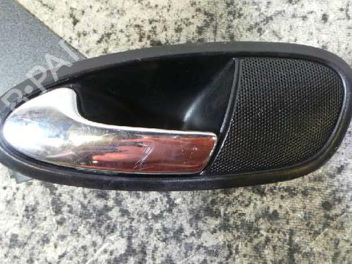 Used Rear left interior door handle SEAT TOLEDO III (5P2) [2004-2009]  12610840