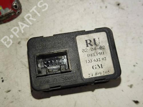 Left front window switch OPEL COMBO Tour 1.7 DI 16V | BP12625901I27 