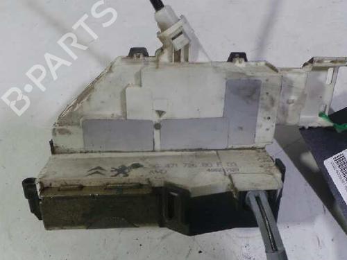 Used Front right lock CITROËN C4 I (LC_) [2004-2014]  12614851