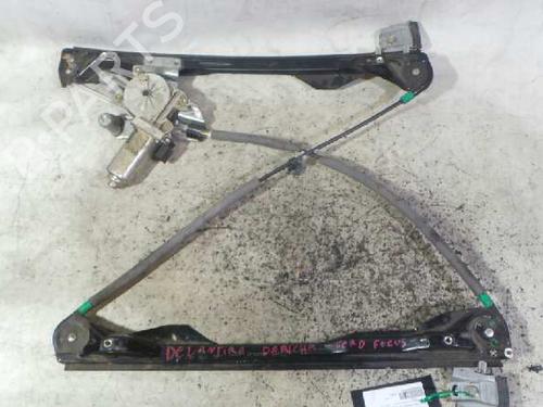 Used Front right window mechanism FORD FOCUS I (DAW, DBW) [1998-2009]  12613552