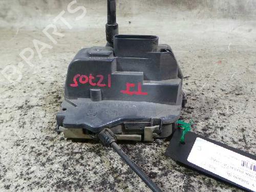 Used Rear left lock RENAULT MEGANE II Saloon (LM0/1_) 1.9 dCi (LM0G, LM1G, LM2C) (120 hp) 12612559