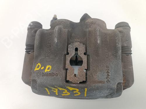 Used Right front brake caliper CITROËN JUMPER I Platform/Chassis (230) 2.0 (109 hp) 24549301