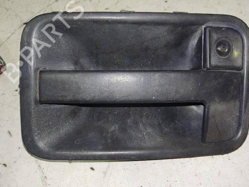 Used Front right exterior door handle PEUGEOT EXPERT (224_) [1995-2006]  12625798