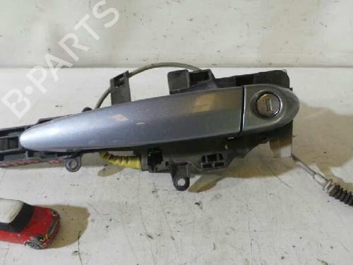Used Front left exterior door handle BMW 1 (E87) 118 d (122 hp) 12619287