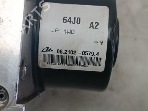 ABS pump SUZUKI GRAND VITARA II (JT, TE, TD) 1.9 DDiS (JB419WD, JB419XD) | BP24494507M43 