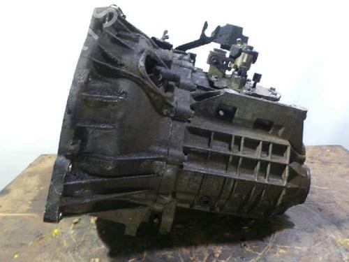 Gearbox FORD FOCUS I (DAW, DBW)  | BP12631712M3 