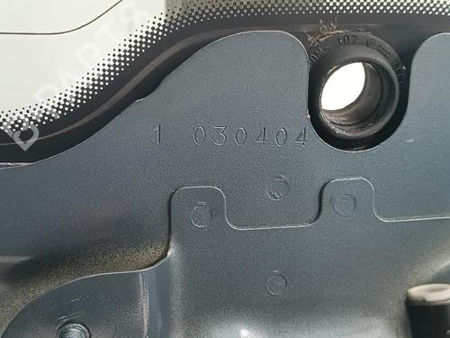Tailgate SEAT ALTEA (5P1)  | BP21223269C6 