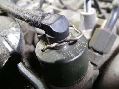 Engine MERCEDES-BENZ S-CLASS (W220) S 320 CDI (220.026, 220.126) | BP12607951M1 