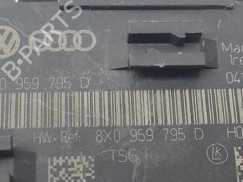 Electronic module SKODA SUPERB II (3T4) 2.0 TDI 16V | BP24015690M83 