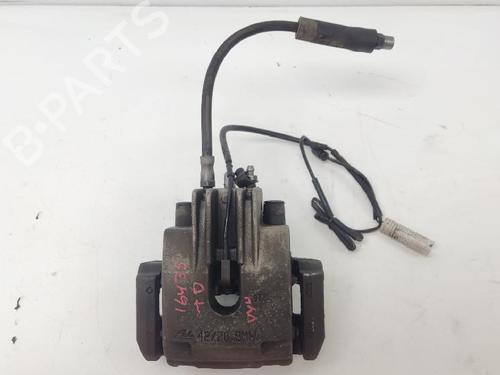 Used Right rear brake caliper BMW 5 (E60) 525 i xDrive (218 hp) 15689121