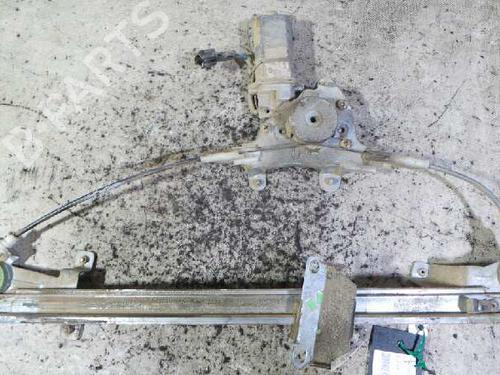 Used Rear right window mechanism DAEWOO ARANOS 1.8 (95 hp) 12612225