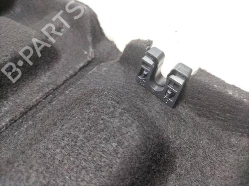Rear parcel shelf PEUGEOT 3008 I MPV (0U_) 1.2 | BP16848455C85 