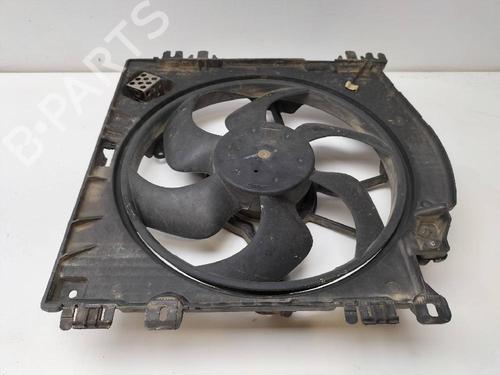 Koelventilatormotor RENAULT CLIO III Hatchback Van (SB_, SR_) 1.5 dCi (86 hp) 12627521