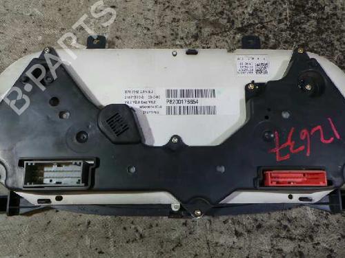 Instrument cluster RENAULT KANGOO (KC0/1_) 1.5 dCi (KC07) | BP12612040C47 