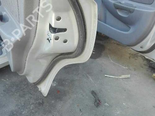 Rear right lock HYUNDAI ACCENT II (LC) 1.5 CRDi | BP12619863C99 