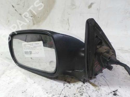 Used Left mirror NISSAN PRIMERA Hatchback (P10) [1990-1996]  12613806