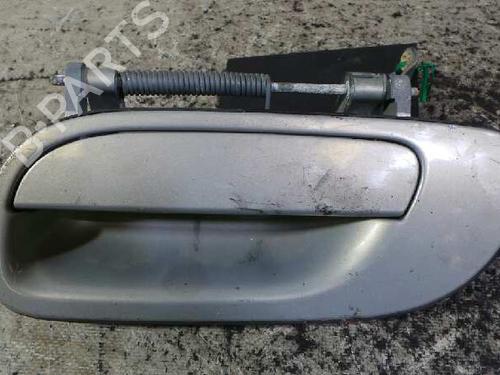 Used Rear left exterior door handle VOLVO S80 I (184) 2.4 Bifuel (CNG) (140 hp) 12611942